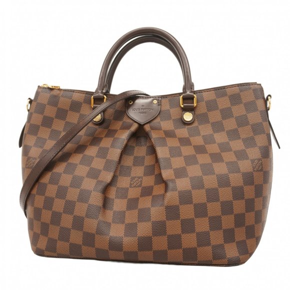 LOUIS VUITTON Brown Damier Bag - Picture 1 of 15